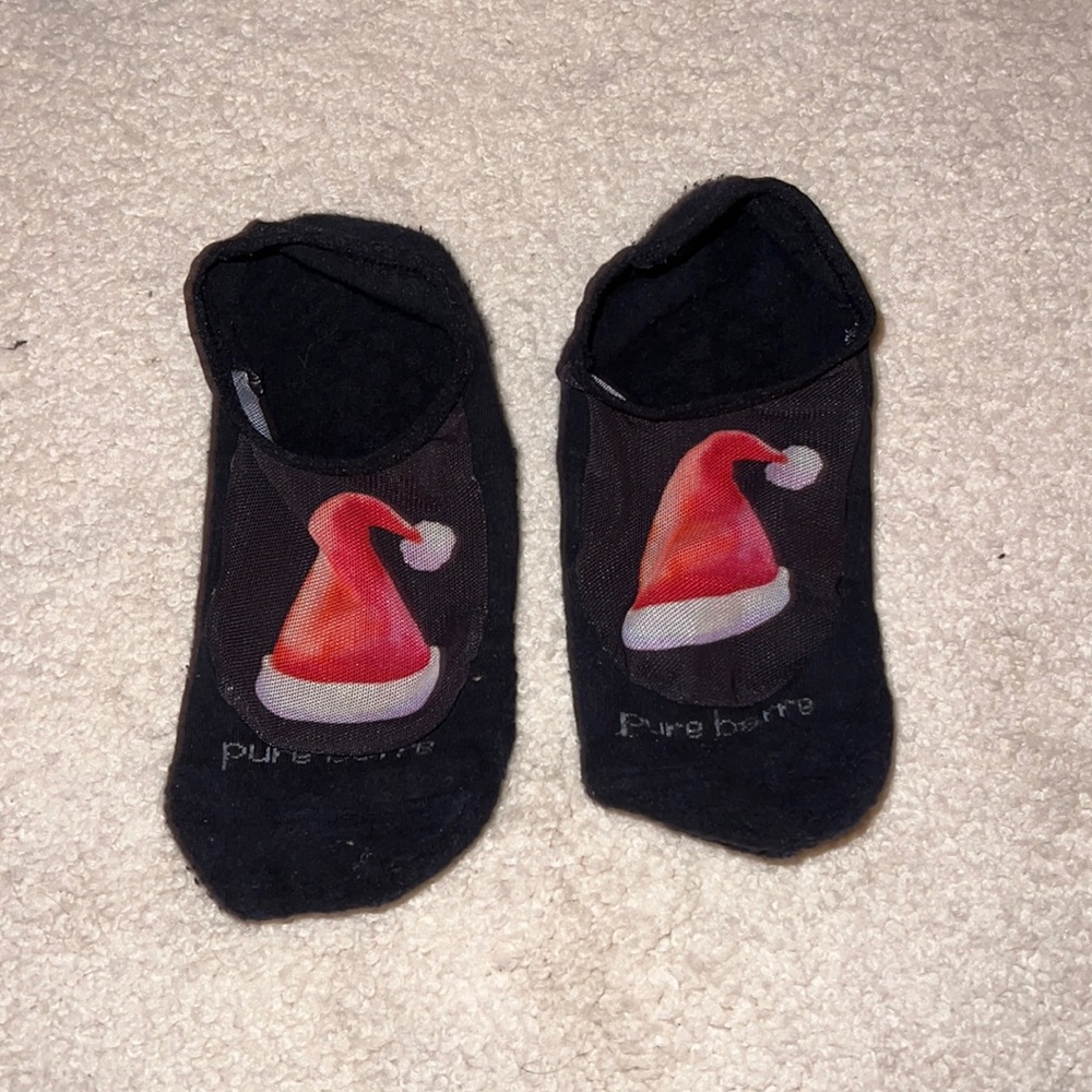Pure Barre socks size small